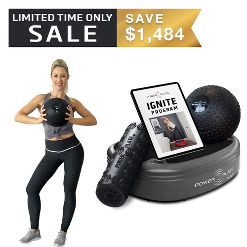 New Year Ignite Body Transformation Bundle & Program