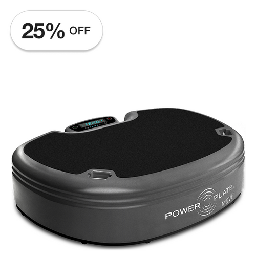 Power Plate MOVE - Power Plate Whole Body Vibration | Power Plate