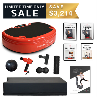 Power Plate MOVE Ultimate Gym Bundle