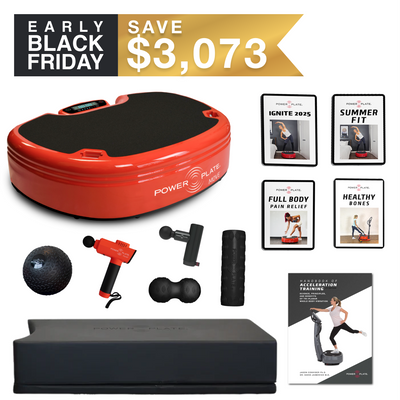 Power Plate MOVE Ultimate Gym Bundle