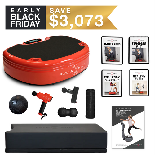 Power Plate MOVE Ultimate Gym Bundle