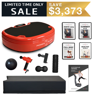 Power Plate MOVE Ultimate Gym Bundle