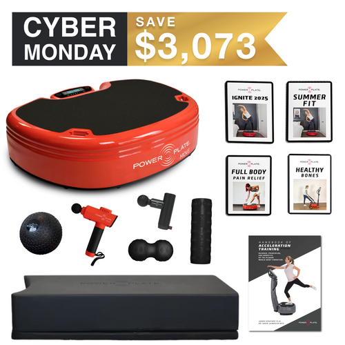 Power Plate MOVE Ultimate Gym Bundle