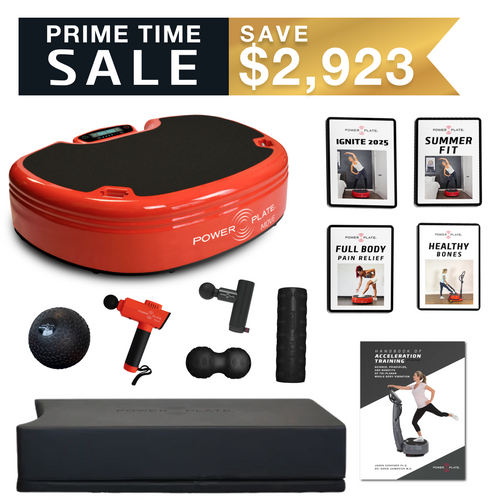 Power Plate MOVE Ultimate Gym Bundle
