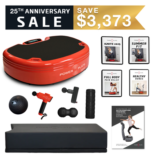 Power Plate MOVE Ultimate Gym Bundle