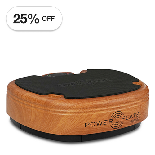 Power Plate MOVE - Power Plate Whole Body Vibration | Power Plate