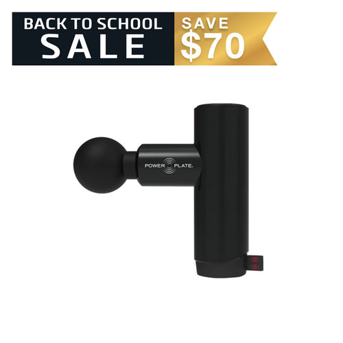 Mini Massage Gun | Power Plate Mini+ Mini Massage Gun | Power Plate Mini+