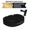 Power Plate® MOVE + Free Massage Gun