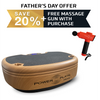 Power Plate® MOVE + FREE Massage Gun