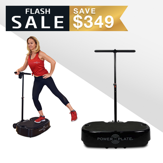 Vibration Plate Machines & Exercise Platforms | Power Plate