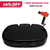 Personal Power Plate® + FREE Massage Gun