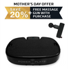 Personal Power Plate® + Free Massage Gun