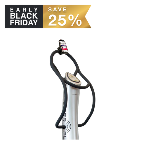 Power Plate Media Holder