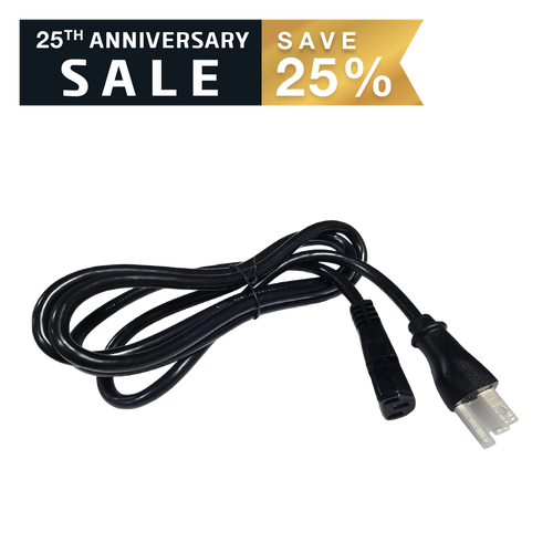 Power Plate Power Cord