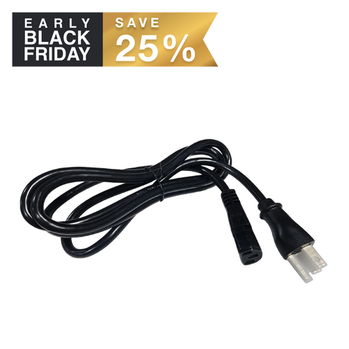 Power Plate Power Cord