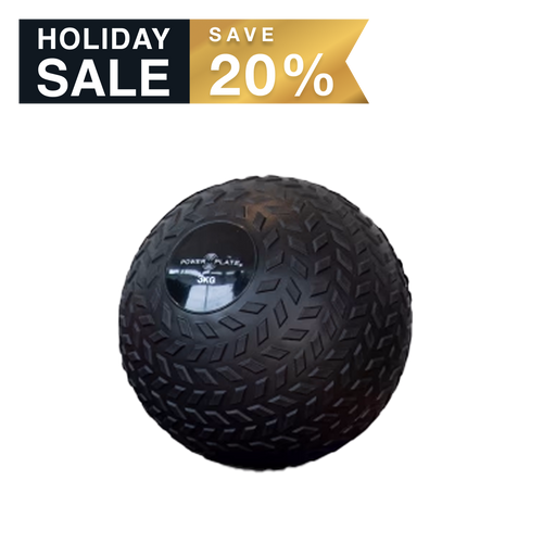 Power Plate Slam Ball