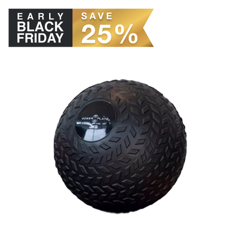Power Plate Slam Ball