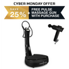 Power Plate® pro5™ + Free Massage Gun