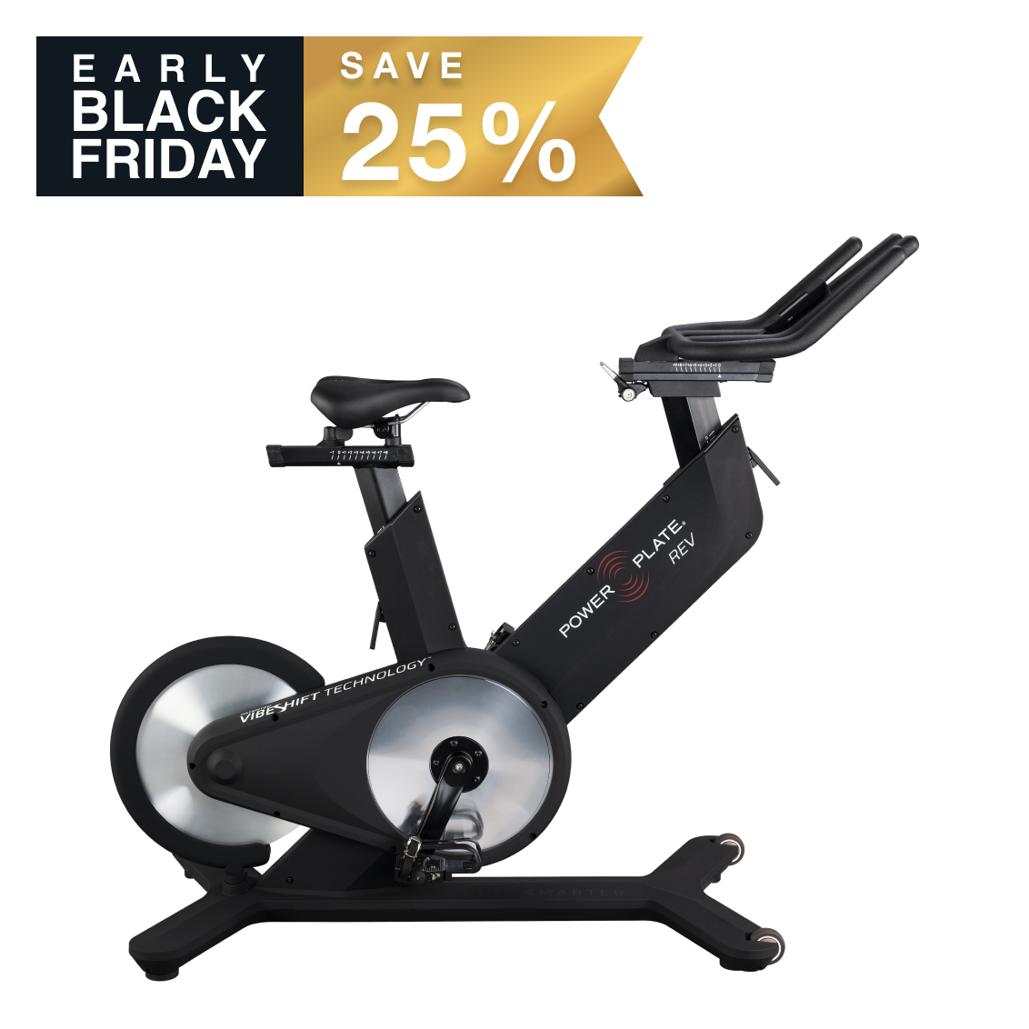 Power one spin bike hotsell