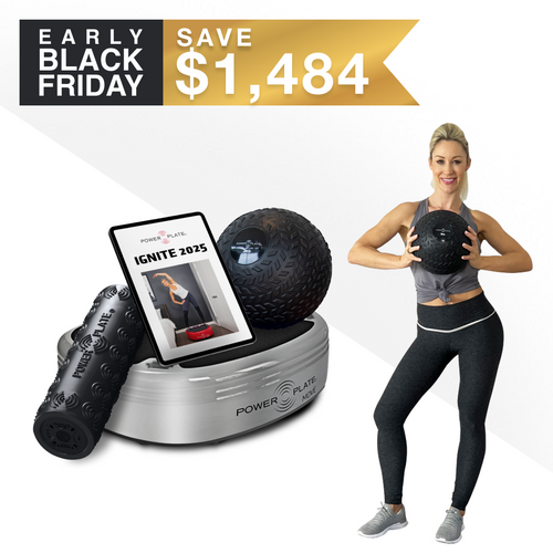 Ignite Body Transformation Bundle & Program