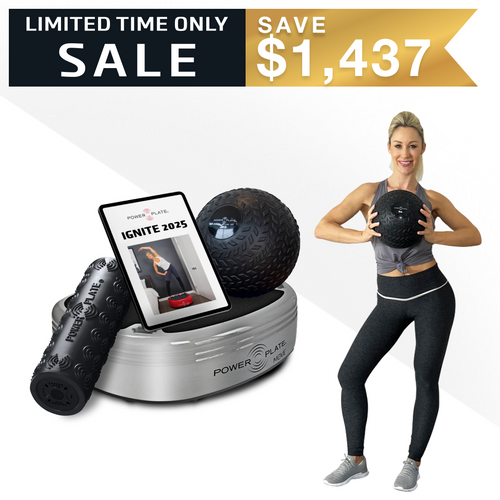 Ignite Body Transformation Bundle & Program