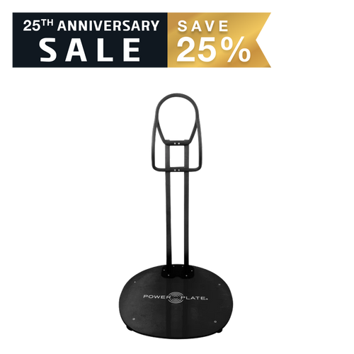 Power Plate® MOVE Stability Bar & Power Shield