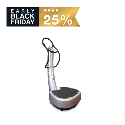 Power Plate my5 Power Plate Whole Body Vibration Power Plate