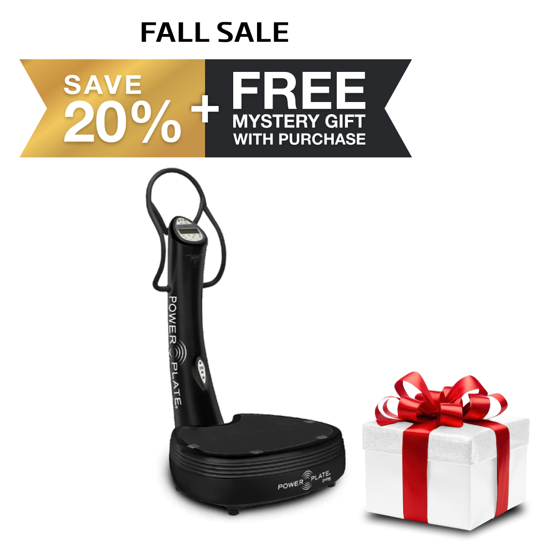 Power Plate Pro5 - Plateforme Vibrante Professionnelle - Occasion Révisée + Poster Exercices