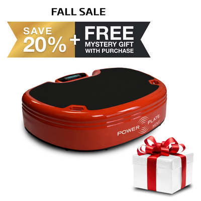 Power Plate® MOVE + Free Mystery Gift