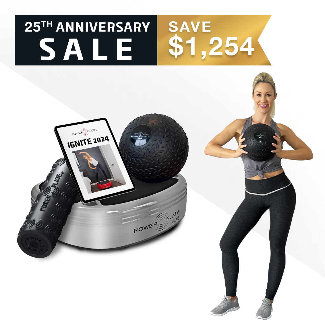 Ignite Body Transformation Bundle & Program