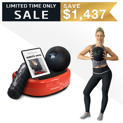Ignite Body Transformation Bundle & Program