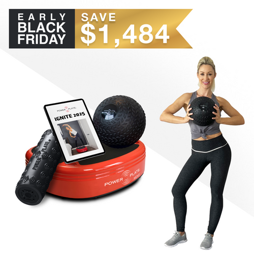 Ignite Body Transformation Bundle & Program