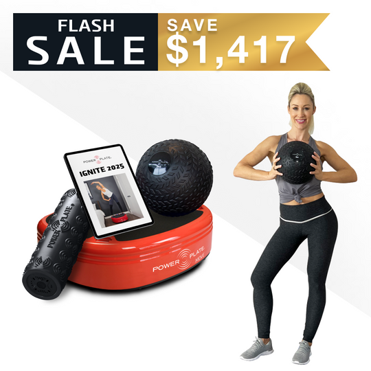 Vibration Plate Machines & Exercise Platforms | Power Plate