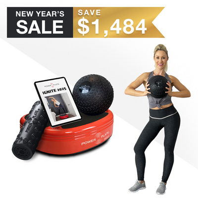 New Year Ignite Body Transformation Bundle & Program