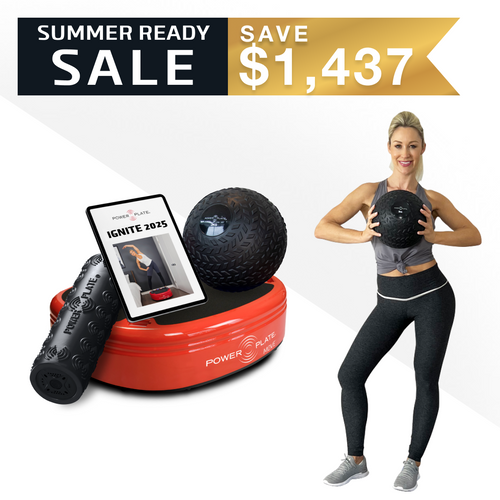 Ignite Body Transformation Bundle & Program