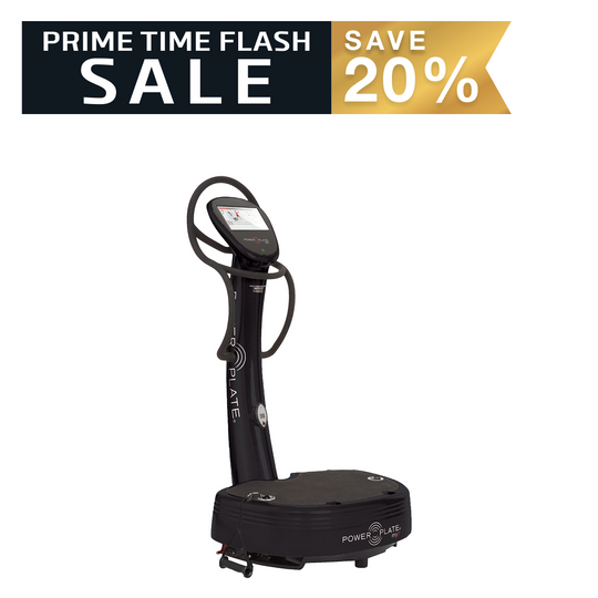 【値下げしました】パワープレート　Power plate Amazon | パワープレート移動振動エクササイズプラットフォーム