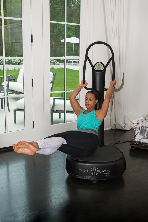 Power Plate my5 Power Plate Whole Body Vibration Power Plate