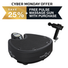 Power Plate® pro5HP™ + FREE Massage Gun