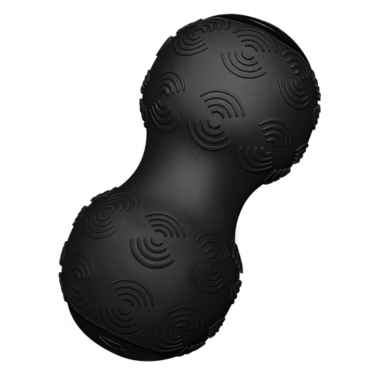 Power Plate DualSphere Vibrating Peanut Massage Roller