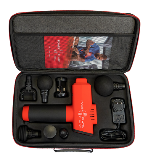 Handheld Vibration Massage Gun Power Plate Pulse