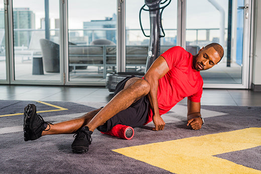 Vibrating Best Calf Roller The Best Foam Rollers For Runners