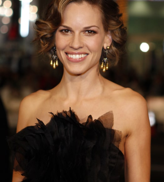 Hilary Swank