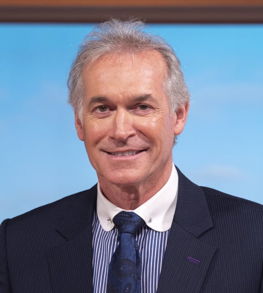 Dr Hilary Jones