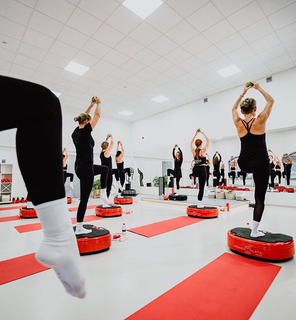 Group Power Plate class